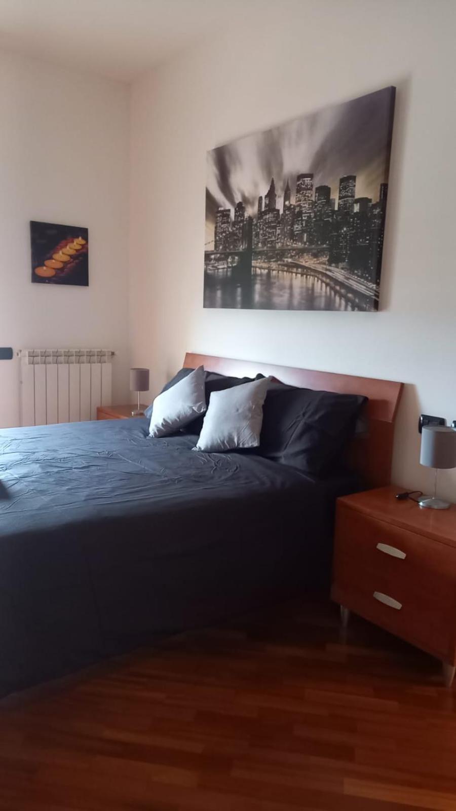 Apartamento Hopefco Fiumicino Exterior foto