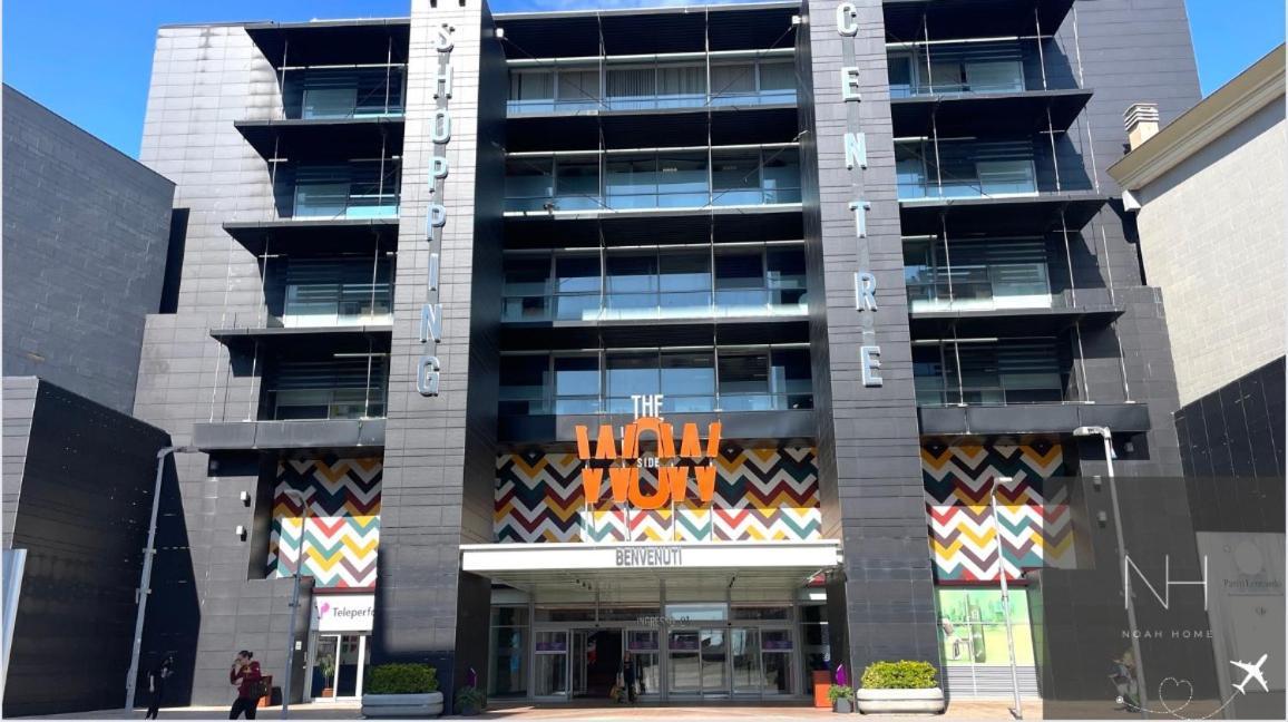 Apartamento Hopefco Fiumicino Exterior foto
