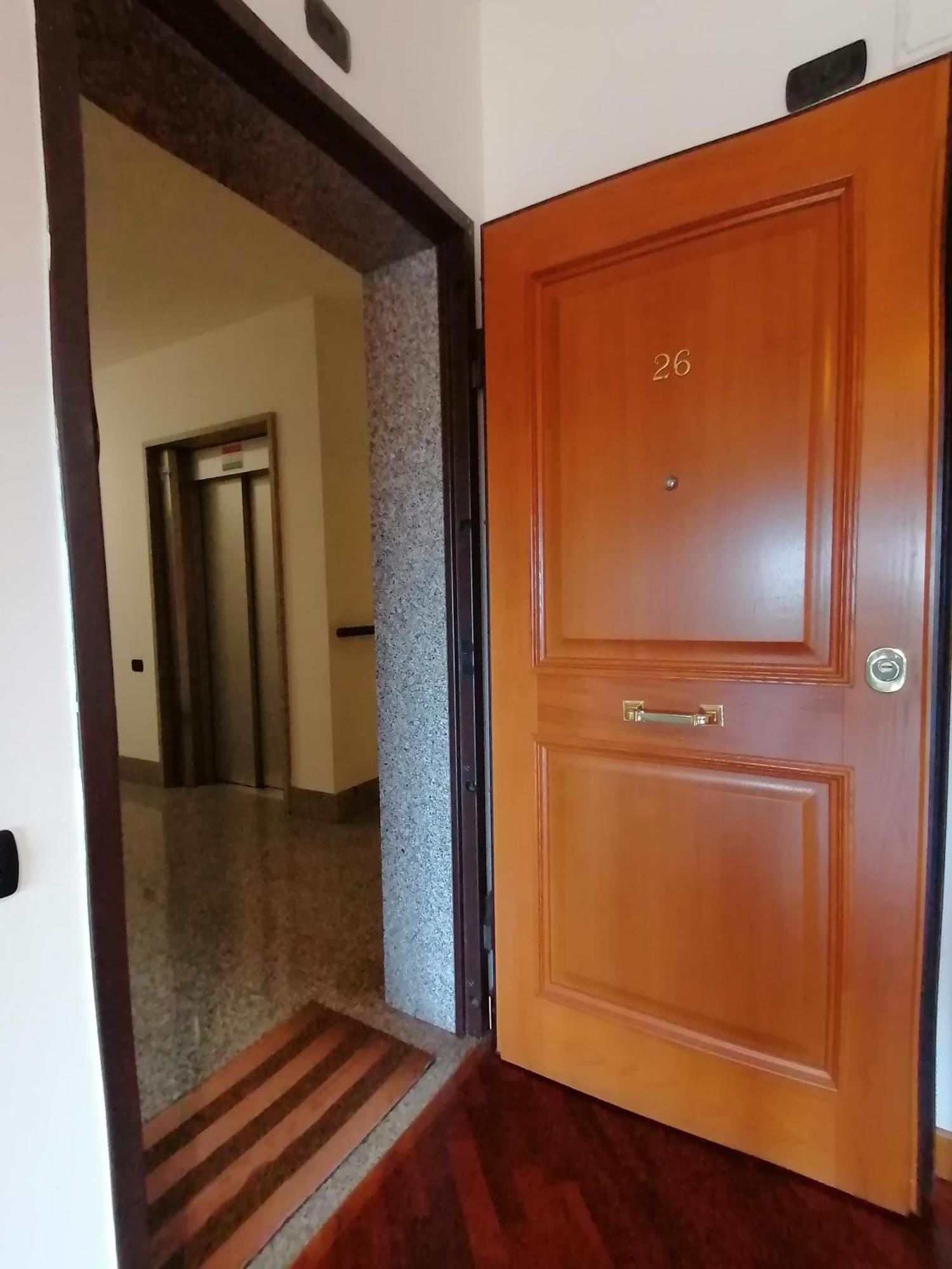 Apartamento Hopefco Fiumicino Habitación foto